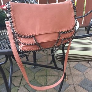 Crossbody bag ✨💜Rosy dust pink